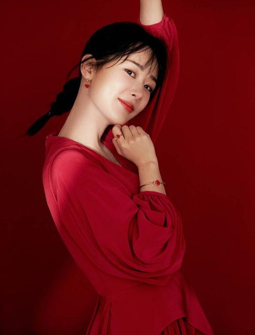 娱乐号杨紫,从童星到实力派，她的演艺之路